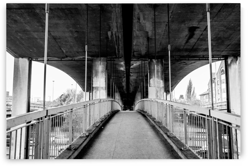 Street Photography - Into the Maw - London UK by Steve Alejandro