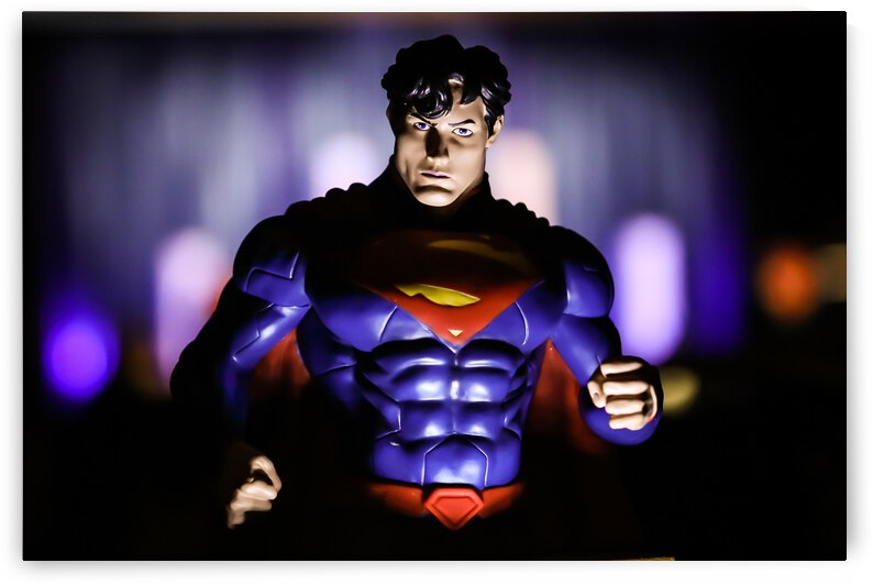 Nerd Cave Photography - Hello Citizen  by Steve Alejandro