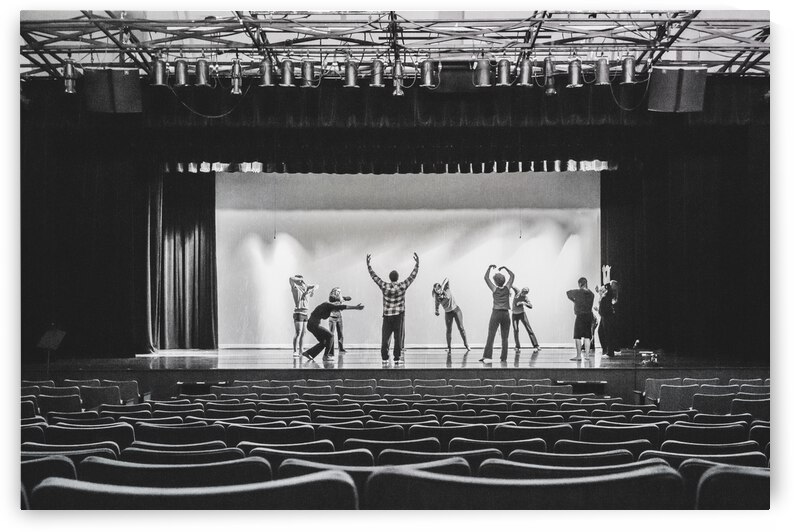 Street Photography - Preparation - St. Louis MO by Steve Alejandro