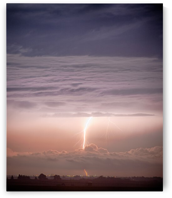 Like Sci Fi Movie by Bo Insogna