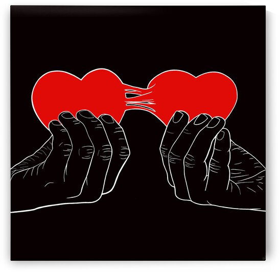 Twin Flames  by Akisse Nayelli 