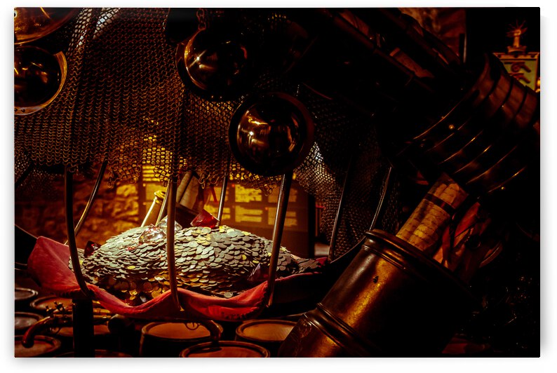 Street Photography - Treasure - London UK by Steve Alejandro