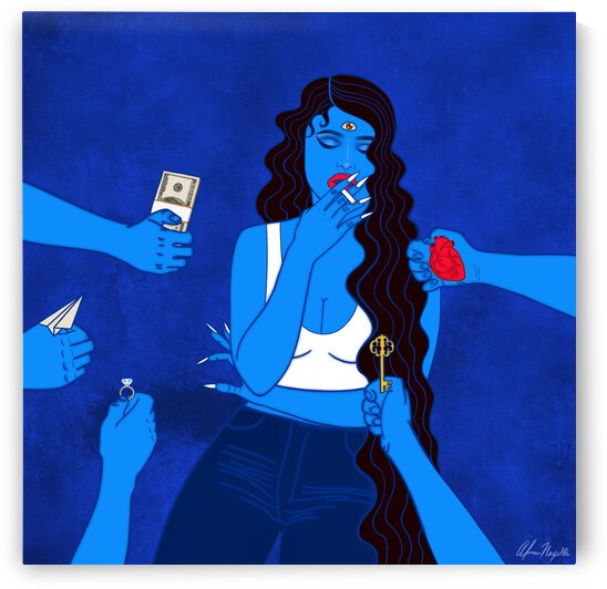 Wind Of Change  by Akisse Nayelli 