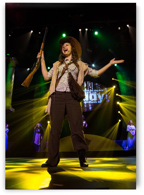 Freddy Dress Rehearsal  by Dave Dabour Photography