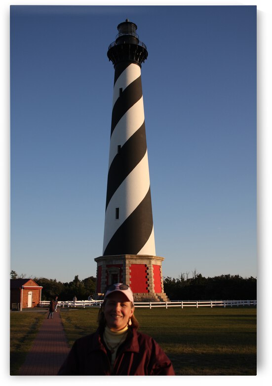 Wright Brother Museum by Dave Dabour Photography