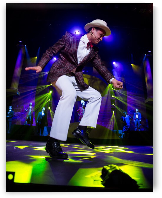 Freddy Dress Rehearsal 1455 by Dave Dabour Photography