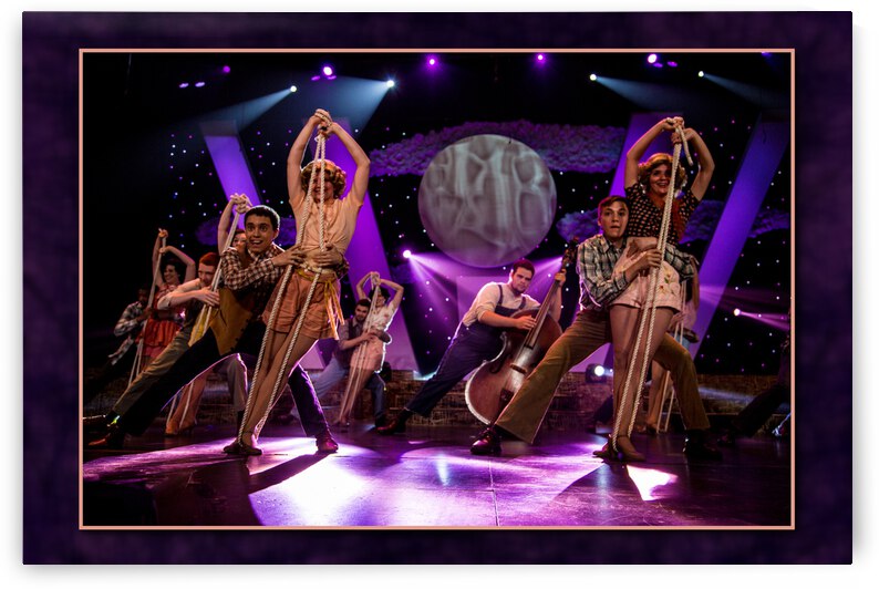 Slap That Bass by Dave Dabour Photography