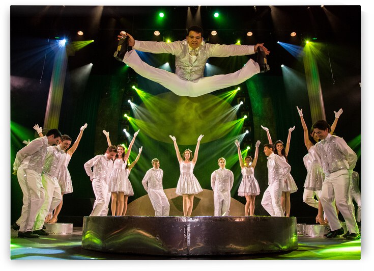 Freddy Dress Rehearsal 1258 by Dave Dabour Photography