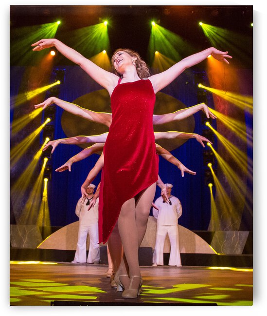 Freddy Dress Rehearsal 784 by Dave Dabour Photography