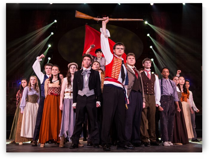 Freddy Dress Rehearsal 545 by Dave Dabour Photography