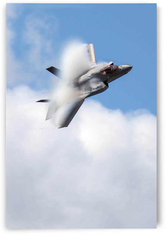 Vapor Cone by Dave Dabour Photography