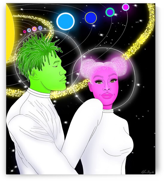 Eternal Love  by Akisse Nayelli 