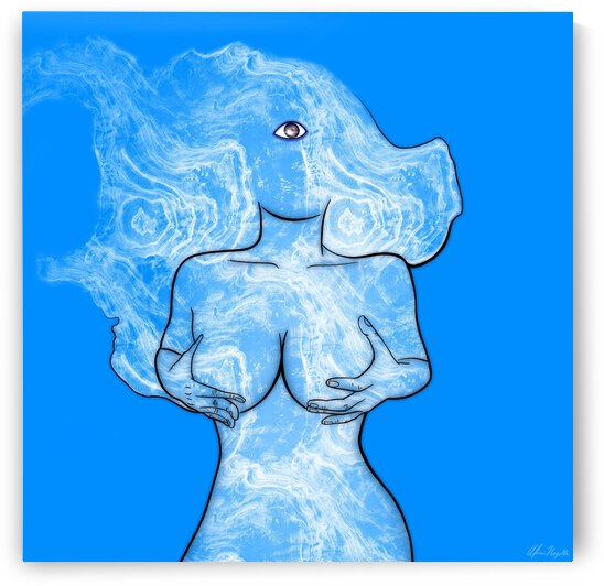 Aqua Energy  by Akisse Nayelli 