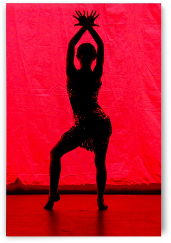 Red ey To Start by Dave Dabour Photography