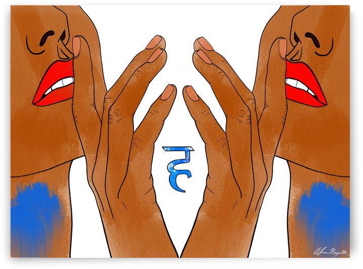 Spoken Word  by Akisse Nayelli 