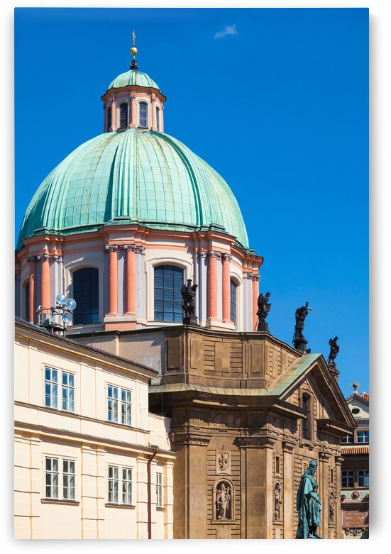 PRAGUE 11 by Tom Uhlenberg