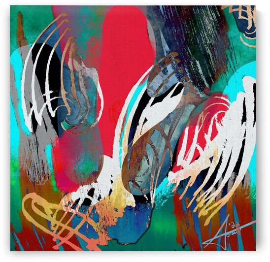 Charisma by Artfully Jonesy 