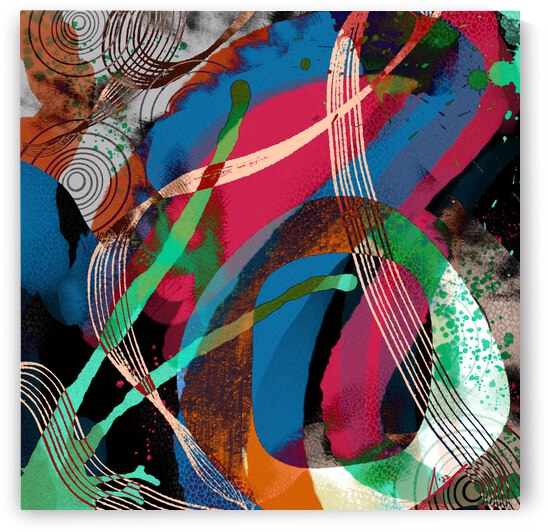 Zero In by Artfully Jonesy 