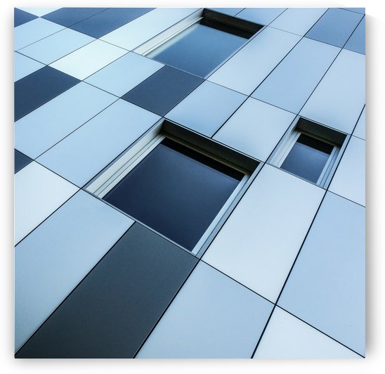 Shades of blue by 1x