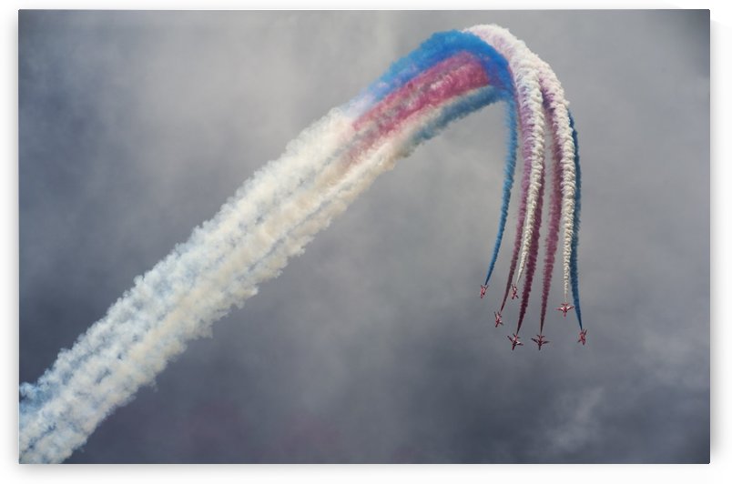 Red Arrows by 1x