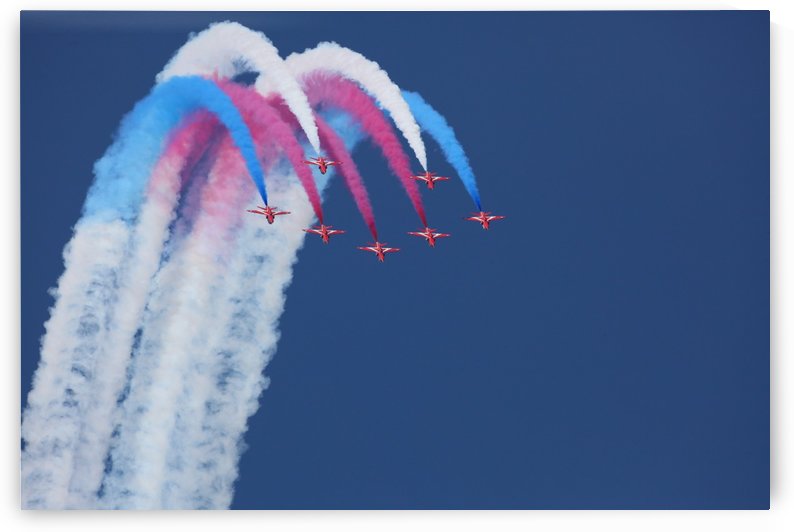 Red Arrows by 1x