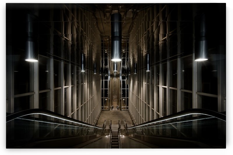 Into the Abyss by 1x