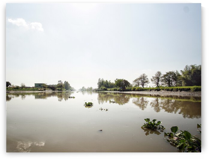 Mekong 1 by Dave Rodgers