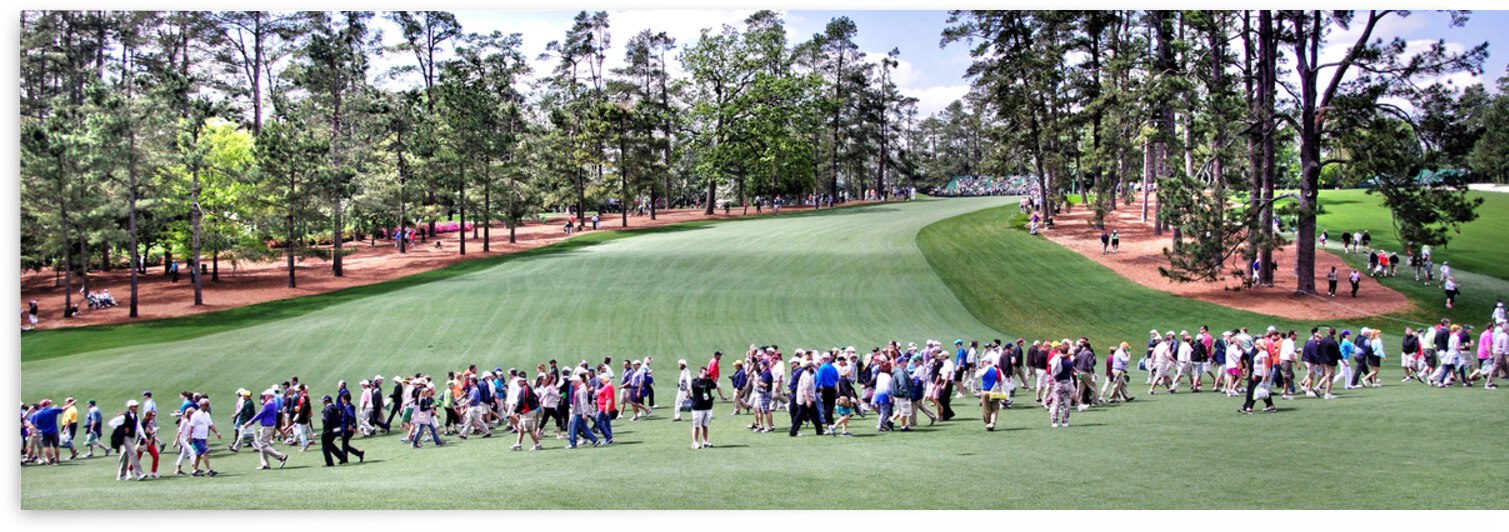 Masters Gallery 2 by Dave Rodgers