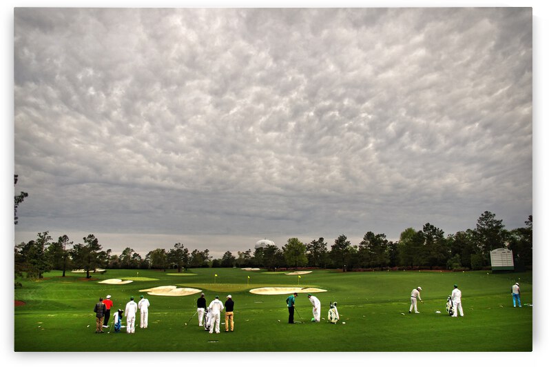 Masters Practice by Dave Rodgers