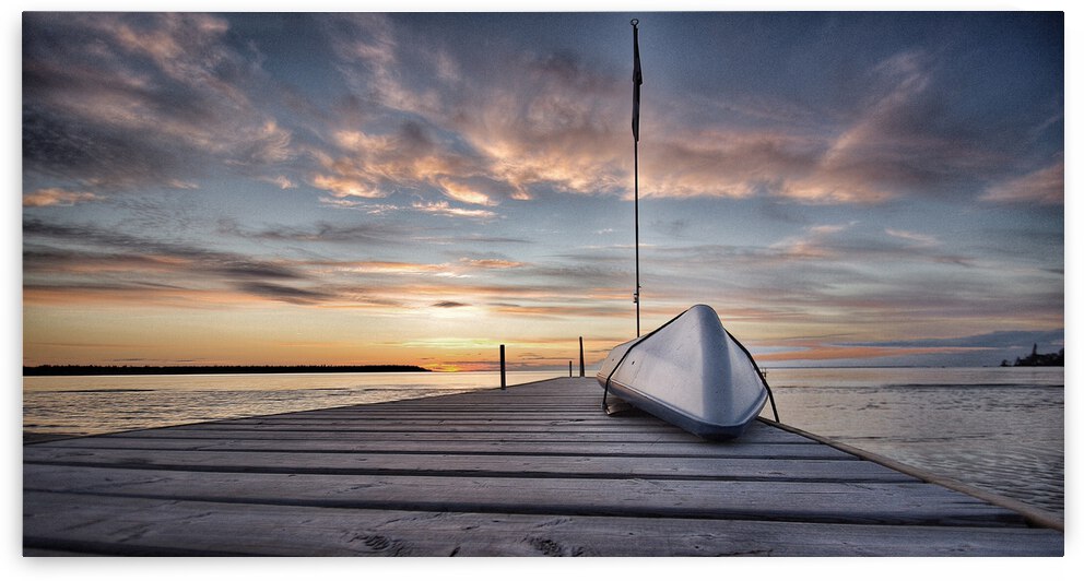 Tucked in for the night   CANADA by Dave Rodgers