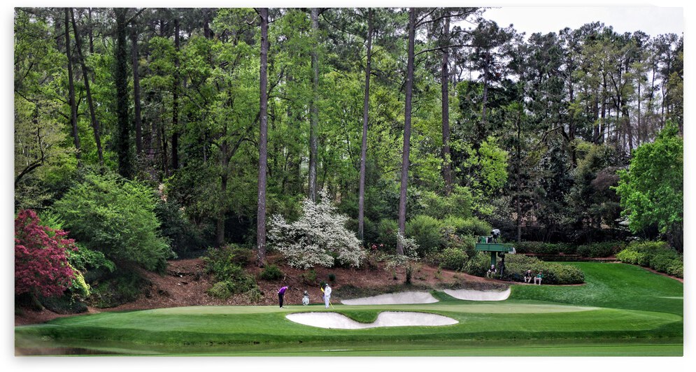 Masters 6 by Dave Rodgers