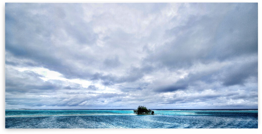 Samoa by Dave Rodgers