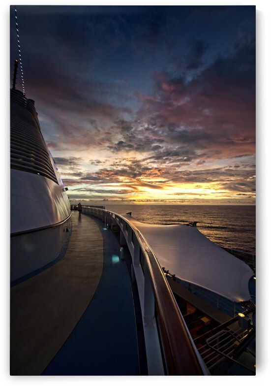 Why we cruise by Dave Rodgers