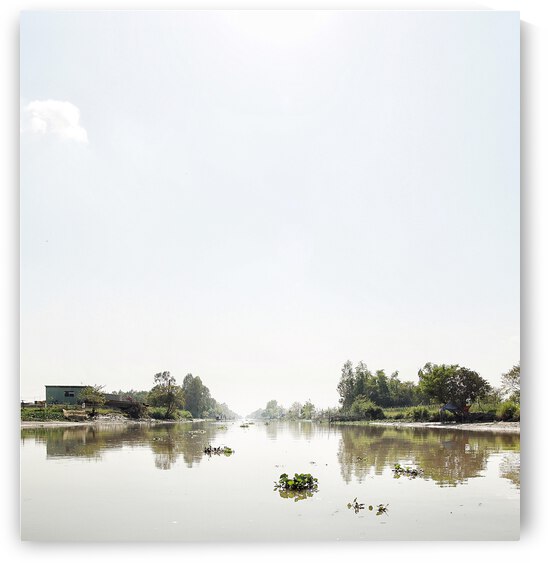 Mekong 2 by Dave Rodgers