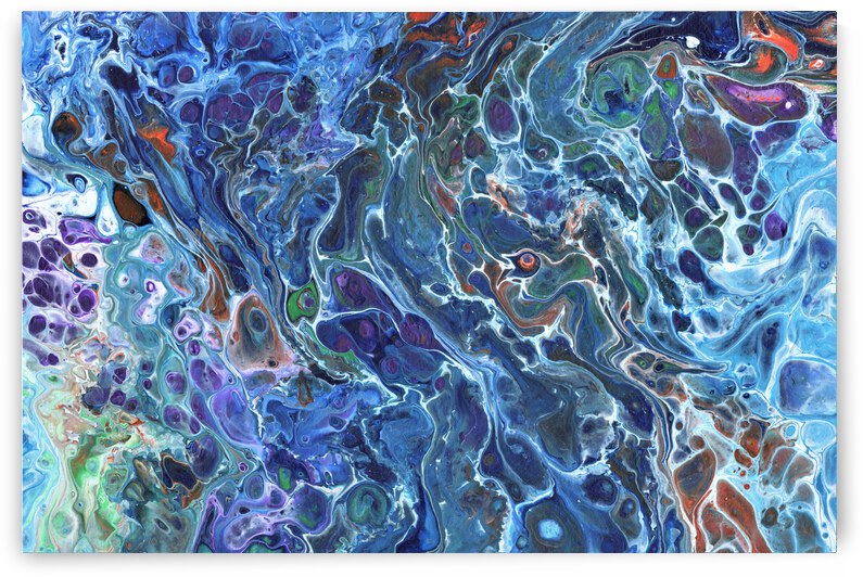 Cosmic Currents by Monte Malenke