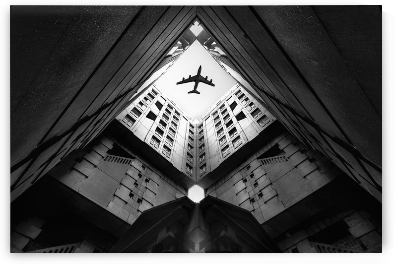 Plane city by 1x