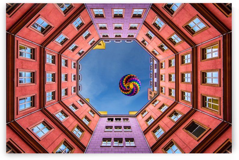 Shapes and Swirls by 1x