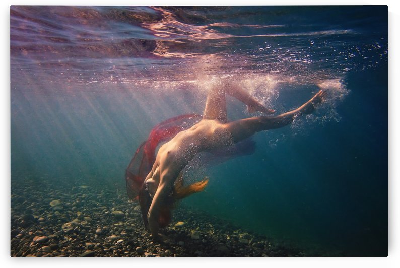 Dives in beams by 1x