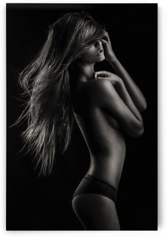 Sensual Beauty by 1x