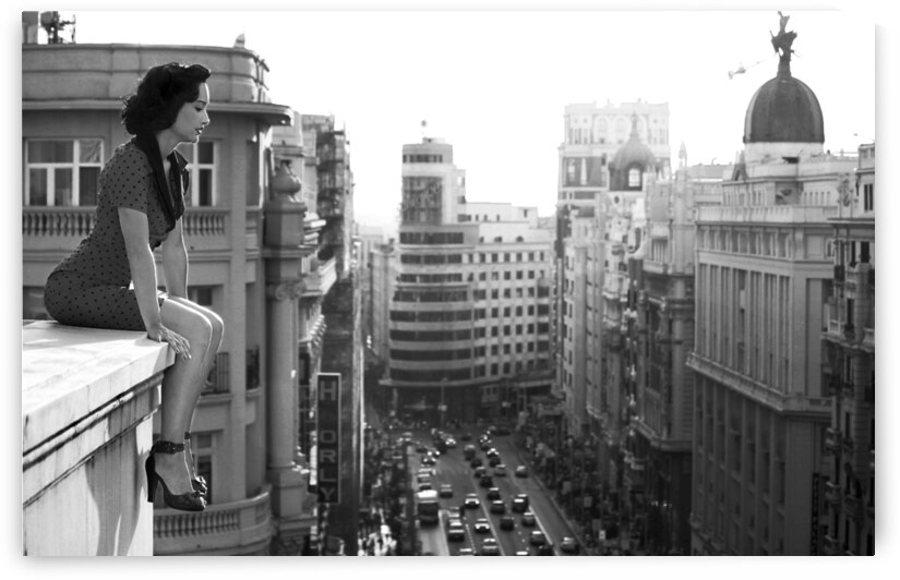 Mad Madrid by 1x