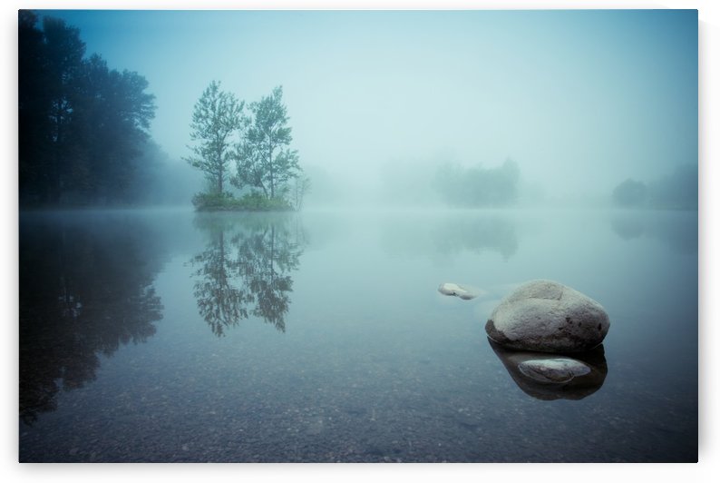 Laguna Morning by 1x