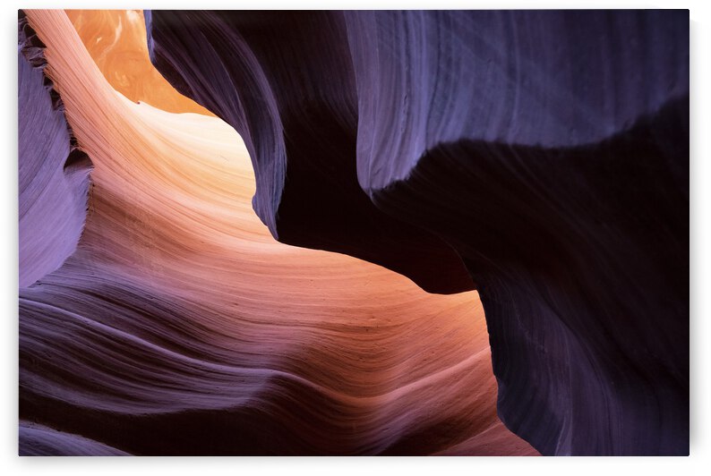 Slot Canyons 4 by Jean Dzhermakyan