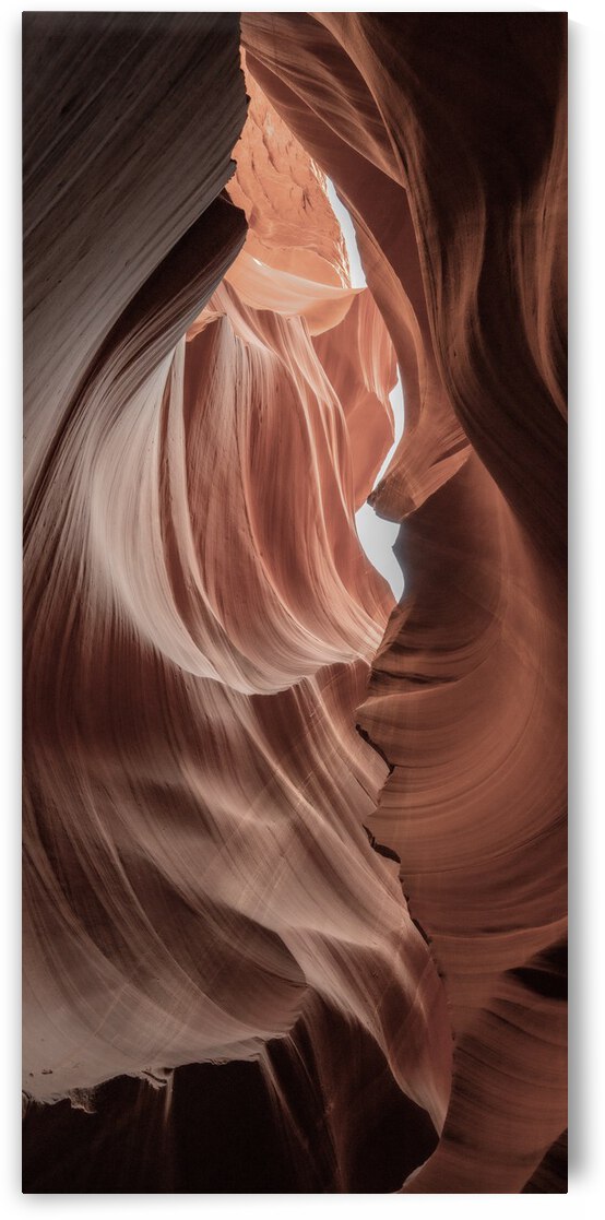 Slot Canyons 3 by Jean Dzhermakyan
