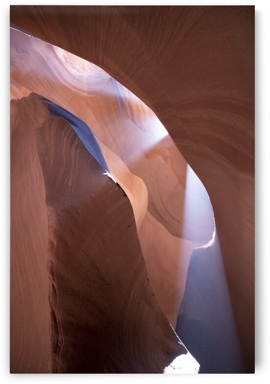 Slot Canyons 2 by Jean Dzhermakyan