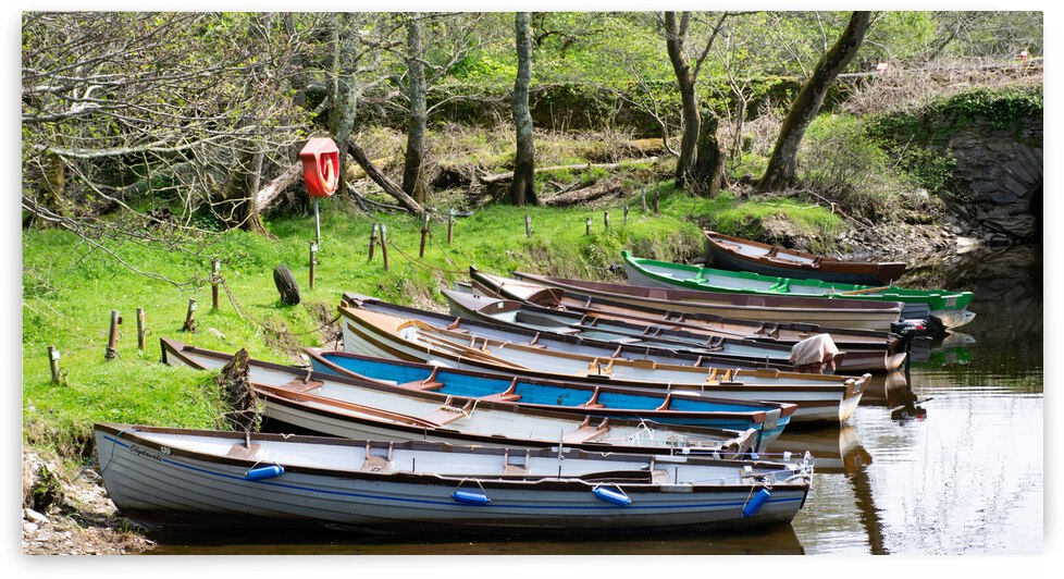 Mooring by Anthony Farley
