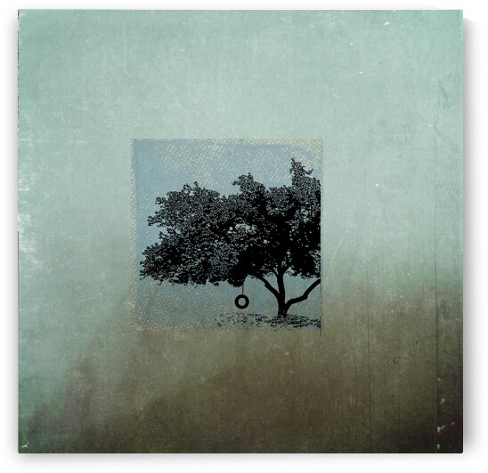 Swing tree color block by Tricia Greaves