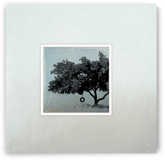 Swing tree color transfer3 by Tricia Greaves