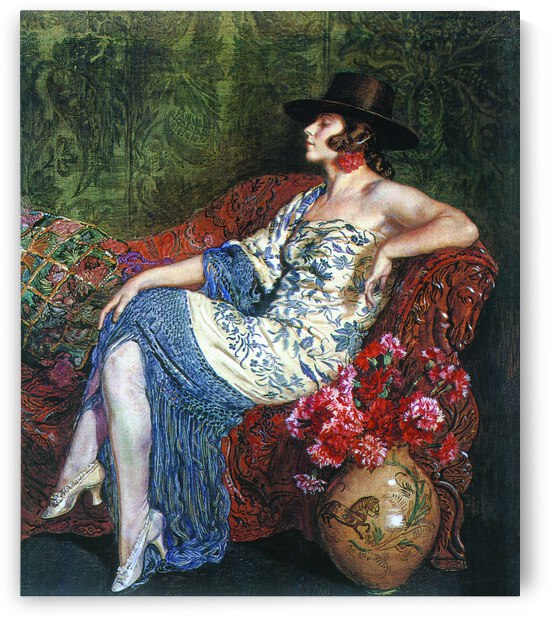 Talavera by George Owen Wynne Apperley