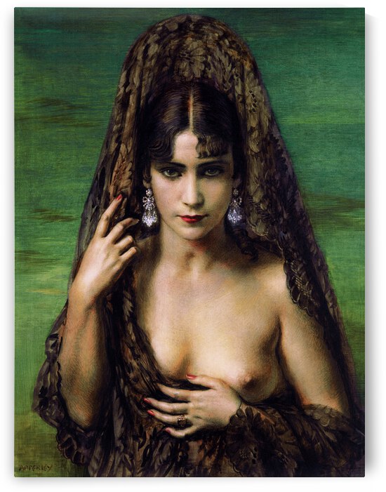 Eternal idol by George Owen Wynne Apperley