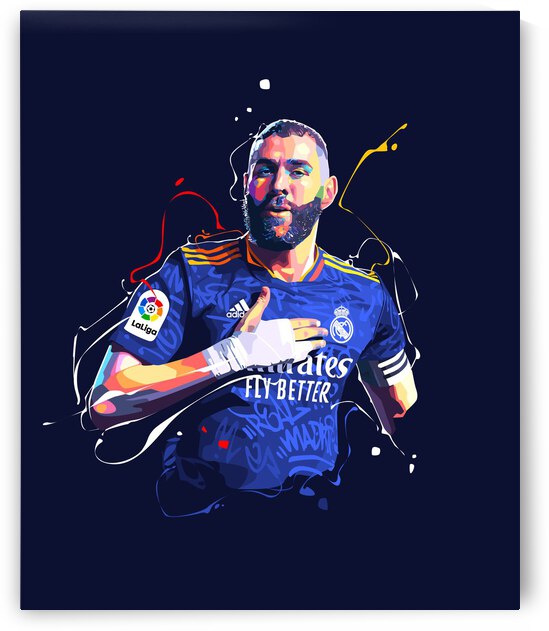 Benzema by DenideNot